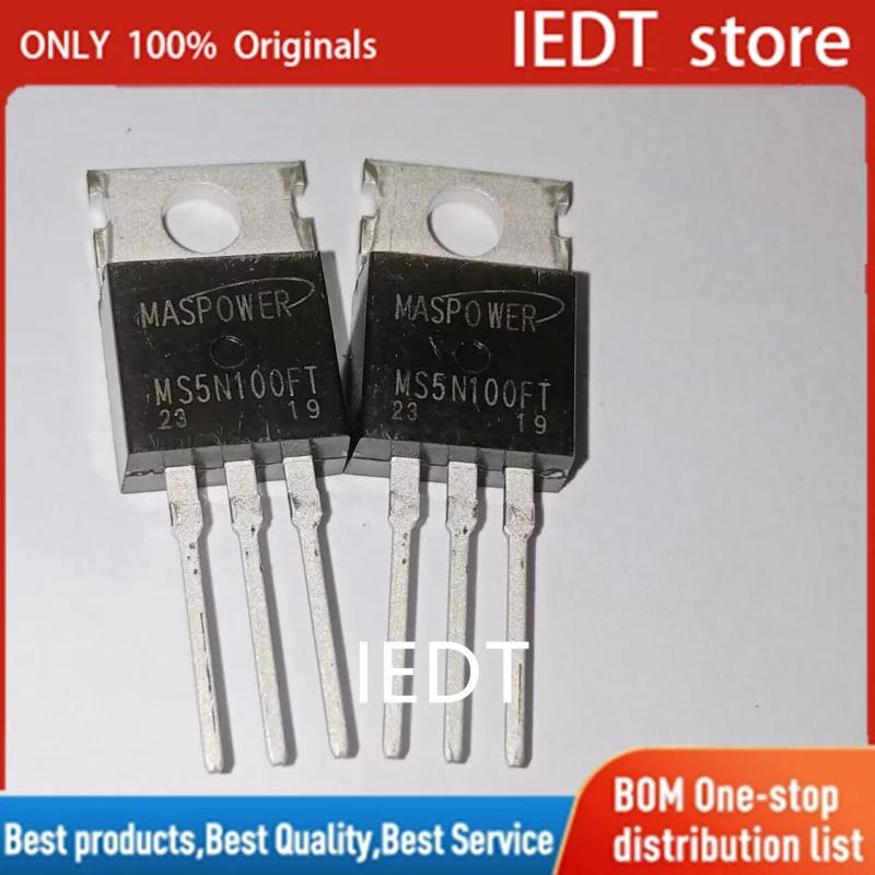  MS8N100FT 8N100 MOSFET, 8A1000V TO-220 TO-220 100%, Ʈ 10 